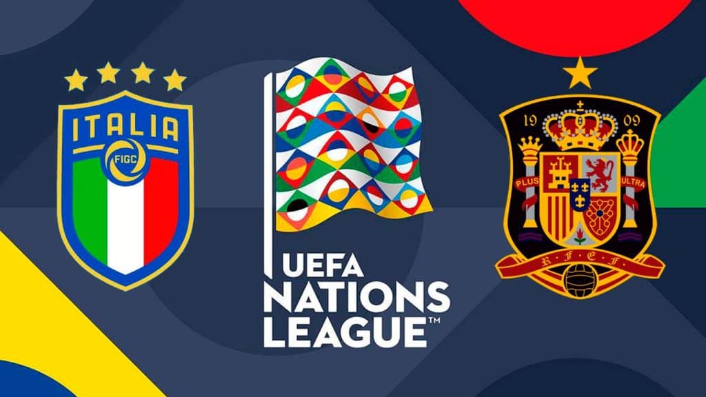 It&aacute;lia x Espanha: Palpite da semifinal da UEFA Nations League (06/10)