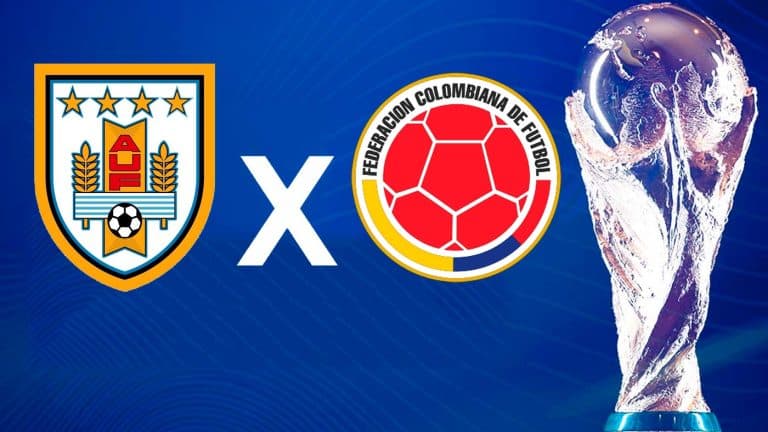 Uruguai x Col&ocirc;mbia: Palpite do jogo da 11&ordf; rodada das Eliminat&oacute;rias (07/10)