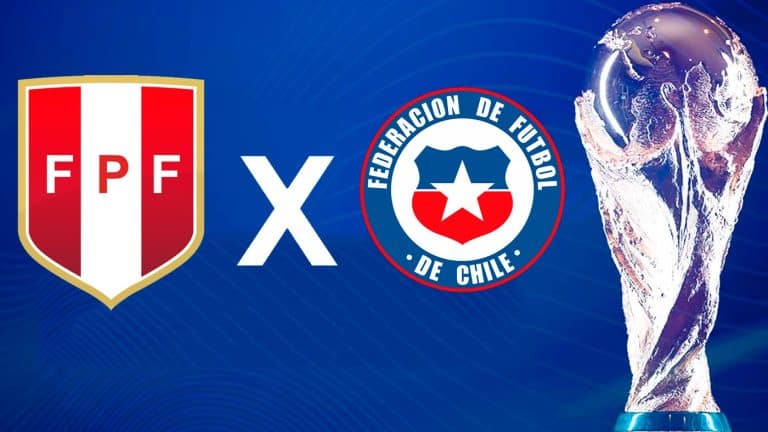 Peru x Chile: Onde assistir ao vivo, hor&aacute;rio e escala&ccedil;&otilde;es