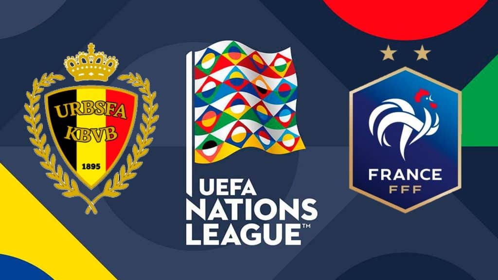B&eacute;lgica x Fran&ccedil;a: Palpite da semifinal da UEFA Nations League (07/10)