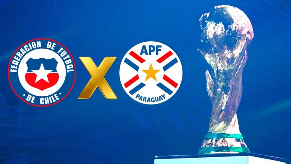 Chile x Paraguai: Onde assistir ao vivo, hor&aacute;rio e escala&ccedil;&otilde;es