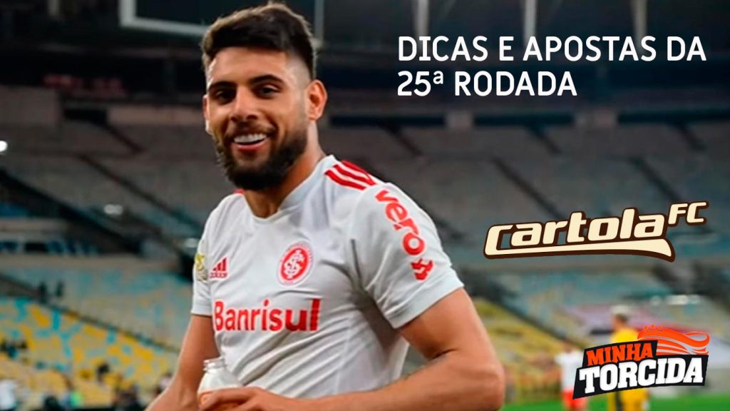 Cartola FC 2021: Dicas e apostas para a 25&ordf; rodada