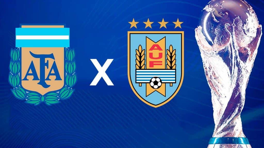Argentina x Uruguai: Onde assistir ao vivo, hor&aacute;rio e escala&ccedil;&otilde;es