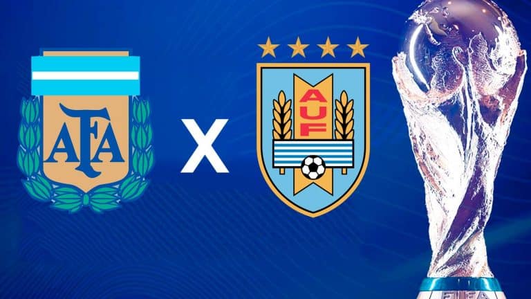 Argentina x Uruguai: Onde assistir ao vivo, hor&aacute;rio e escala&ccedil;&otilde;es
