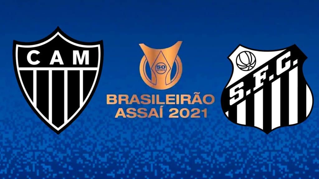 Atl&eacute;tico-MG possui d&uacute;vidas no time contra o Santos; veja as prov&aacute;veis escala&ccedil;&otilde;es
