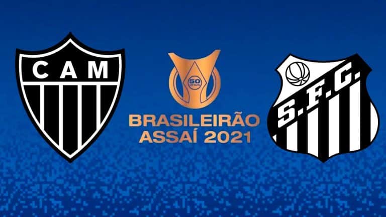 Atl&eacute;tico-MG possui d&uacute;vidas no time contra o Santos; veja as prov&aacute;veis escala&ccedil;&otilde;es