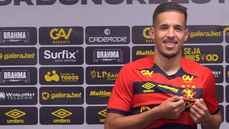 CBF n&atilde;o v&ecirc; irregularidade no caso Pedro Henrique do Sport