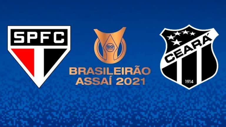 S&atilde;o Paulo x Cear&aacute;: Palpite do jogo da 26&ordf; rodada do Brasileir&atilde;o (14/10)