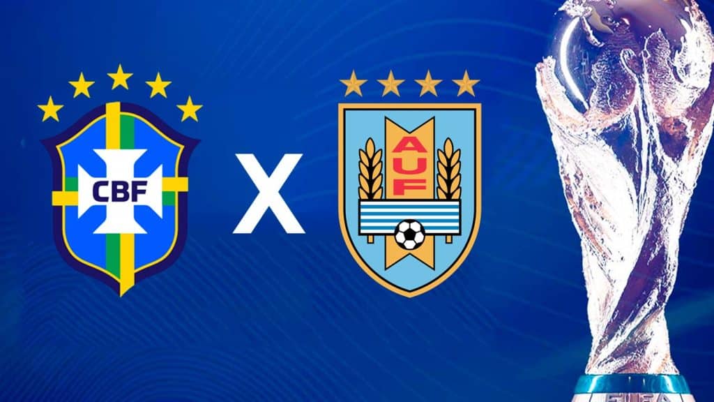 Brasil x Uruguai: Palpite do jogo da 12&ordf; rodada das Eliminat&oacute;rias (14/10)