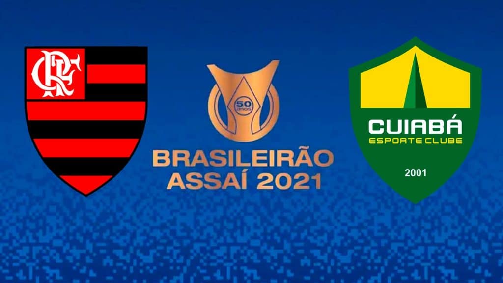 Flamengo tem d&uacute;vidas diante do Cuiab&aacute;; Veja as prov&aacute;veis escala&ccedil;&otilde;es