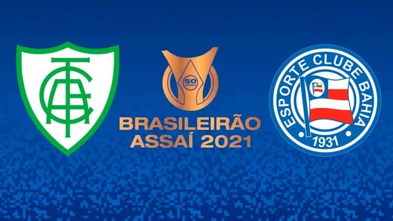 Am&eacute;rica-MG e Bahia possuem d&uacute;vidas; Veja as prov&aacute;veis escala&ccedil;&otilde;es