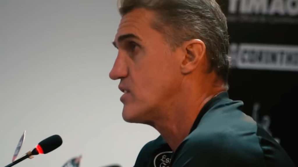 Vagner Mancini &eacute; confirmado como novo t&eacute;cnico do Gr&ecirc;mio