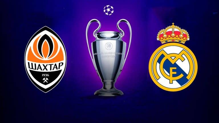 Shakhtar Donetsk x Real Madrid: Onde assistir ao vivo, hor&aacute;rio e escala&ccedil;&otilde;es