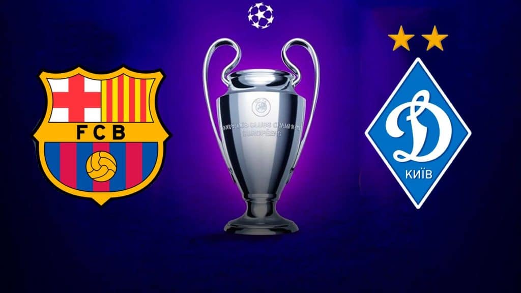 Barcelona x D&iacute;namo de Kiev: Onde assistir ao vivo, hor&aacute;rio e escala&ccedil;&otilde;es