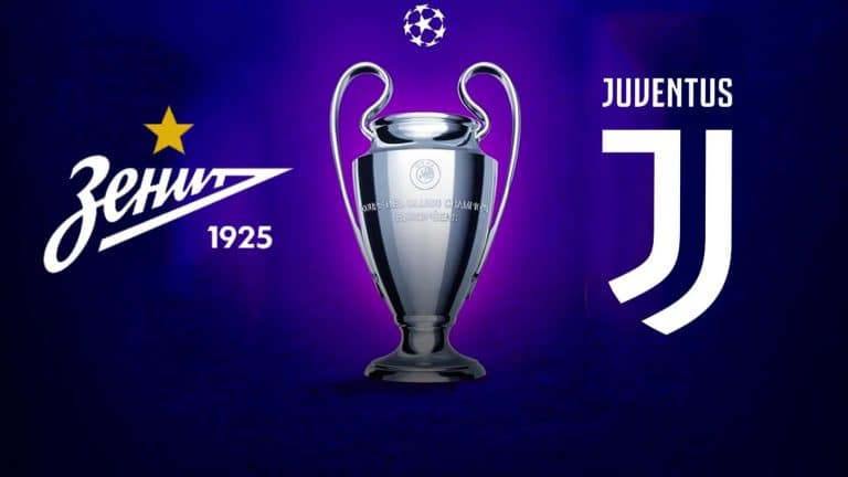 Zenit x Juventus: Onde assistir ao vivo, hor&aacute;rio e escala&ccedil;&otilde;es