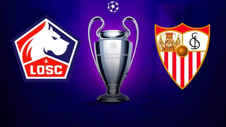 Lille x Sevilla: Onde assistir ao vivo, hor&aacute;rio e escala&ccedil;&otilde;es