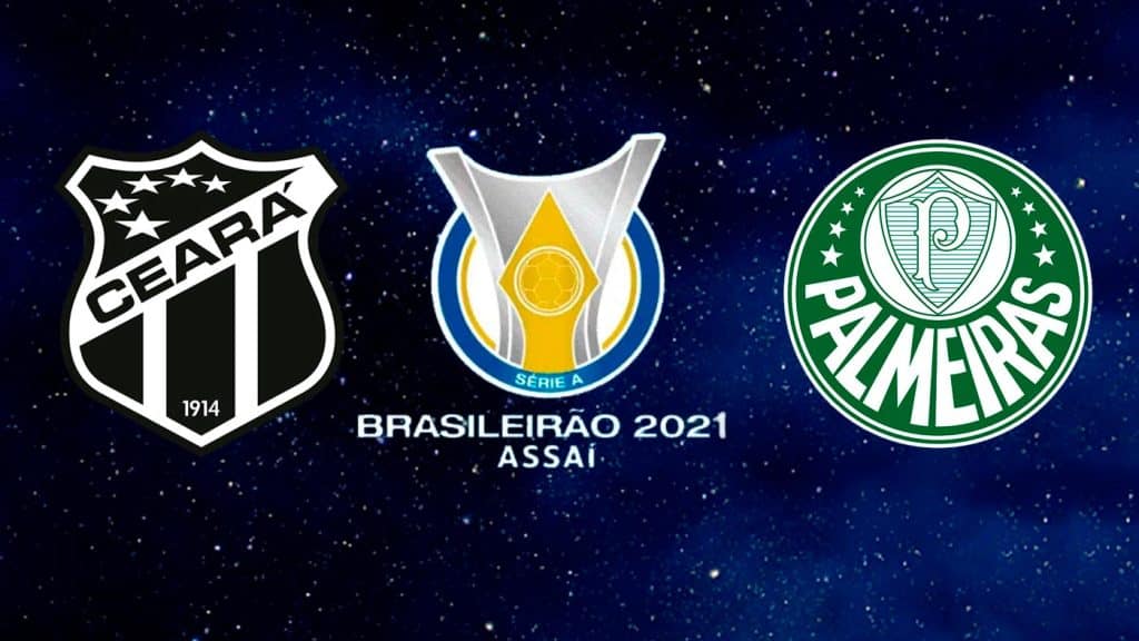 Cear&aacute; e Palmeiras fazem duelo atrasado da 10&ordf; rodada da S&eacute;rie A; confira