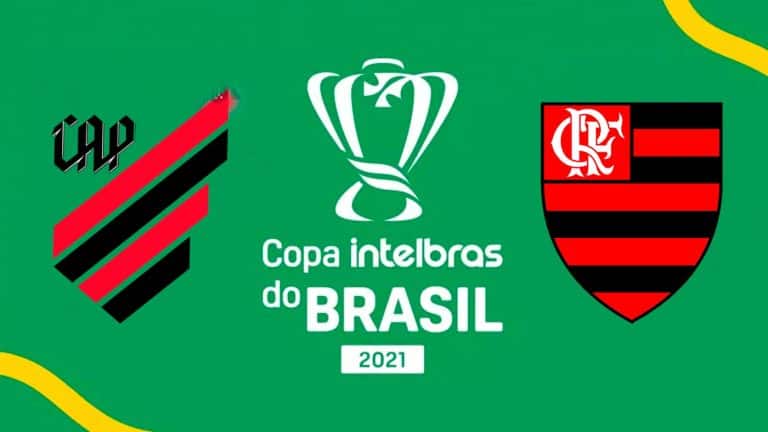 Athletico x Flamengo: Onde assistir ao vivo, hor&aacute;rio e escala&ccedil;&otilde;es da semifinal da Copa do Brasil