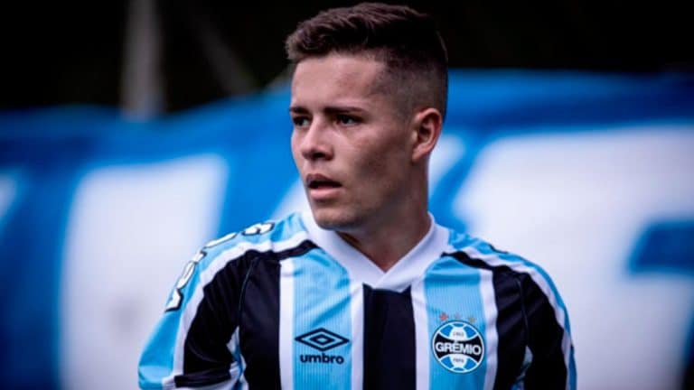 Destaque na base, Pedro Lucas vive expectativa da final do Brasileir&atilde;o de Aspirantes