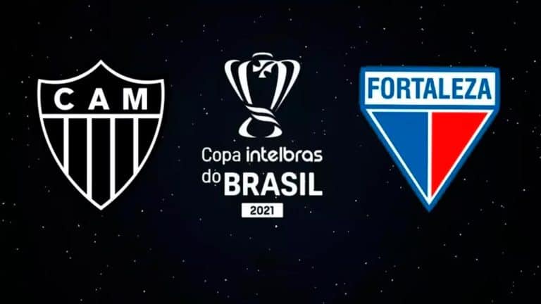 Atl&eacute;tico-MG x Fortaleza: Palpite da semifinal da Copa do Brasil (20/10)