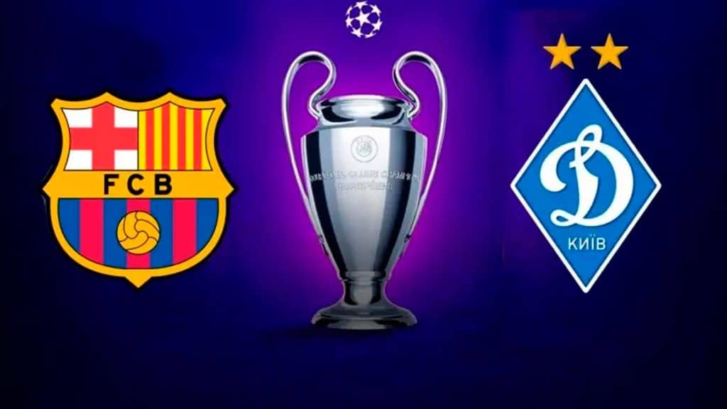 Barcelona x D&iacute;namo de Kiev: Palpites e onde assistir ao vivo pela Champions League