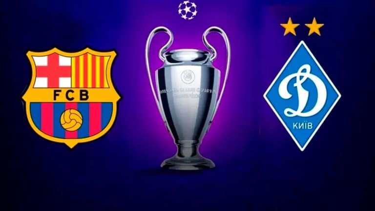 Barcelona x D&iacute;namo de Kiev: Palpites e onde assistir ao vivo pela Champions League