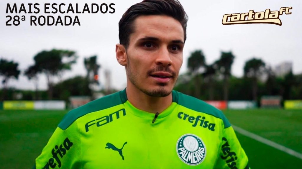 Cartola FC 2021; Veja os mais escalados da 28&ordf; rodada