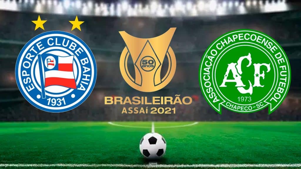 Bahia tem time definido diante da Chapecoense; Veja as prov&aacute;veis escala&ccedil;&otilde;es