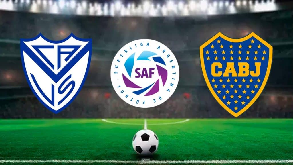V&eacute;lez Sarsfield x Boca Juniors: Onde assistir, hor&aacute;rio e prov&aacute;veis escala&ccedil;&otilde;es