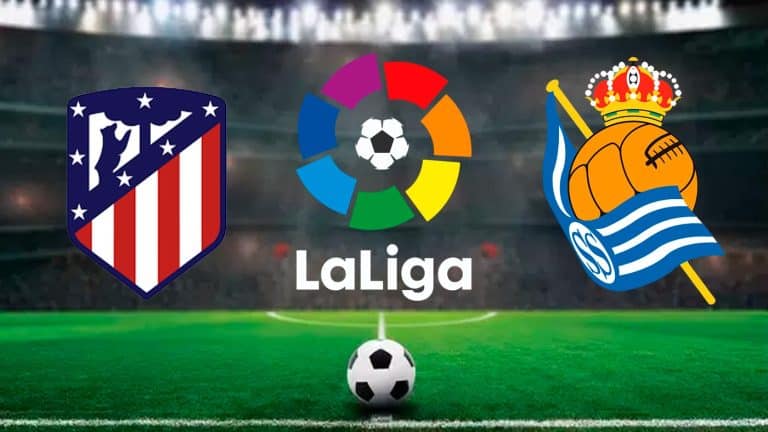 Atl&eacute;tico de Madrid x Real Sociedad: Onde assistir ao vivo, hor&aacute;rio e escala&ccedil;&otilde;es