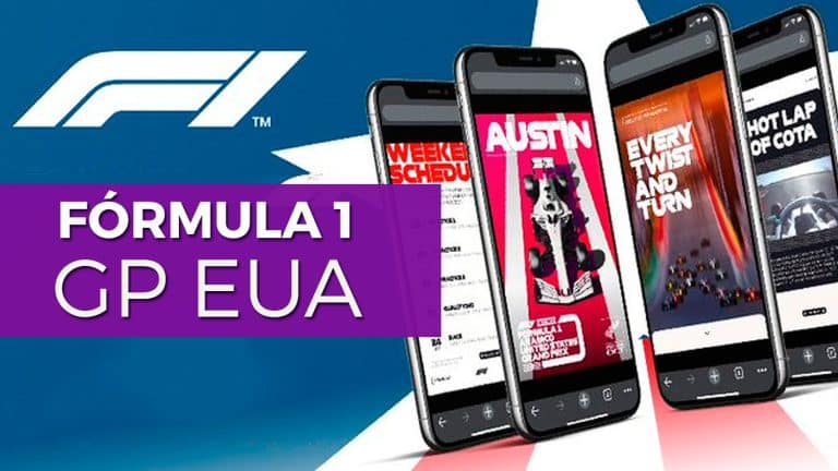 F1 2021: veja hor&aacute;rios do GP dos EUA e onde assistir ao vivo o treino e a corrida