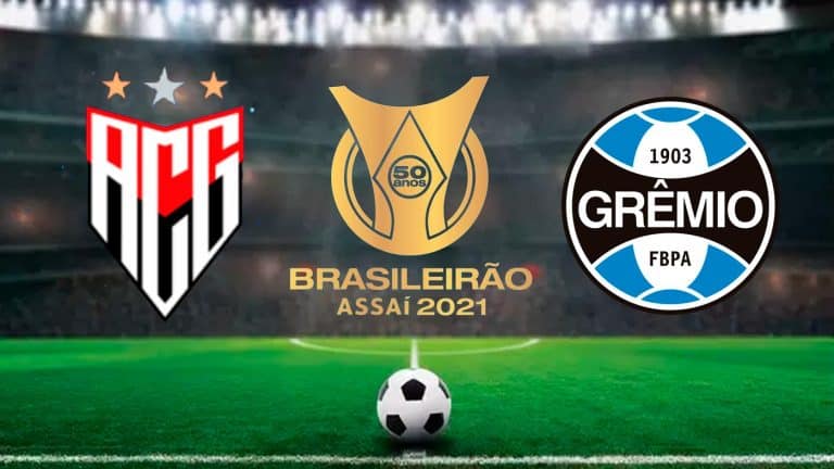 Atl&eacute;tico-GO x Gr&ecirc;mio: Palpites e onde assistir o jogo da 28&ordf; rodada do Brasileir&atilde;o (25/10)