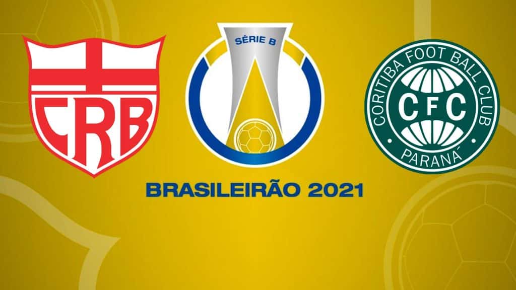 CRB x Coritiba: Onde assistir, hor&aacute;rio e prov&aacute;veis escala&ccedil;&otilde;es