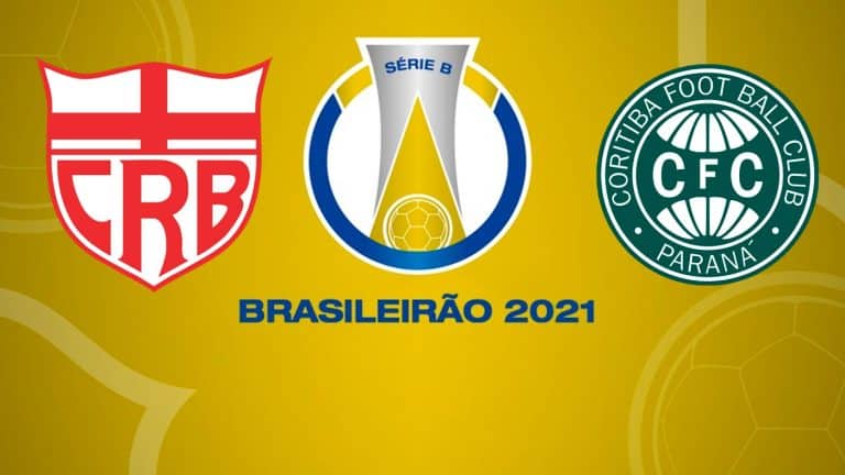 CRB x Coritiba: Onde assistir, hor&aacute;rio e prov&aacute;veis escala&ccedil;&otilde;es