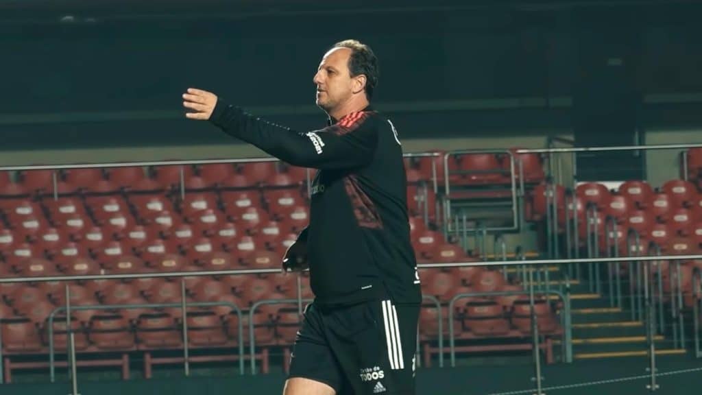 Rog&eacute;rio Ceni indica nomes para refor&ccedil;os no S&atilde;o Paulo