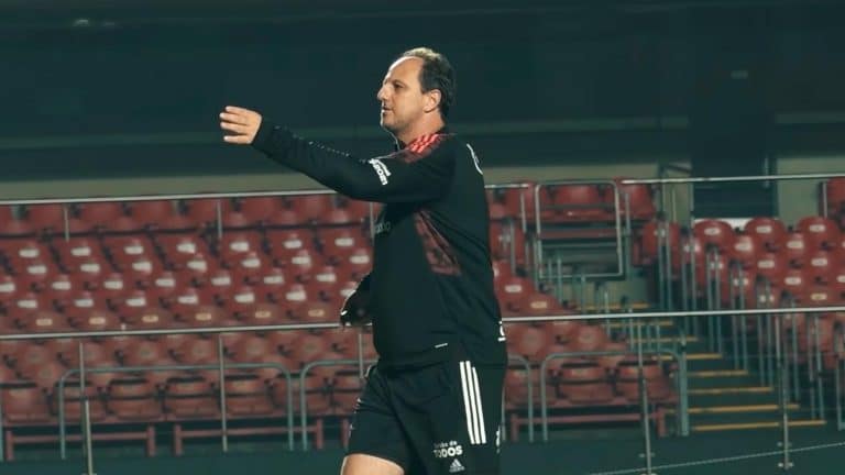 Rog&eacute;rio Ceni indica nomes para refor&ccedil;os no S&atilde;o Paulo