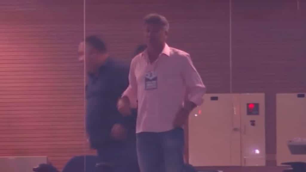 Renato joga a toalha pela luta do tri do Brasileir&atilde;o pelo Flamengo