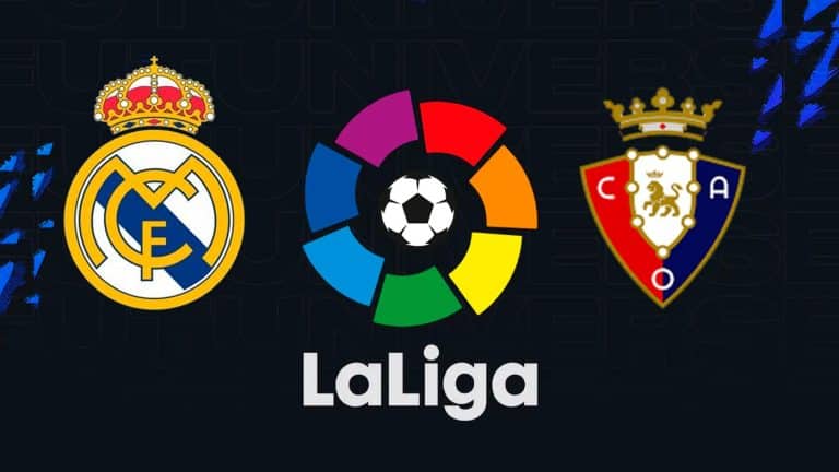 Real Madrid x Osasuna: Palpite do jogo da 11&ordf; rodada da La Liga (27/10)