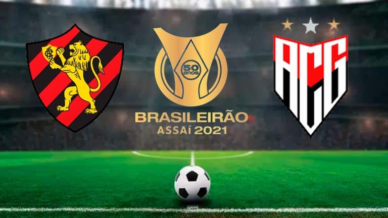 Sport x Atl&eacute;tico-GO: Prov&aacute;veis escala&ccedil;&otilde;es, hor&aacute;rio e onde assistir