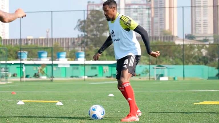 Inter pode ter rod&iacute;zio diante do S&atilde;o Paulo; Veja as prov&aacute;veis escala&ccedil;&otilde;es