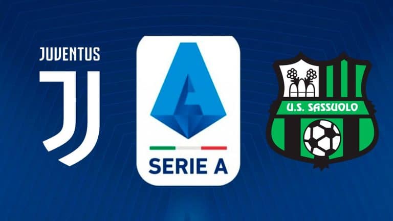 Juventus x Sassuolo: Onde assistir ao vivo, hor&aacute;rio e escala&ccedil;&otilde;es