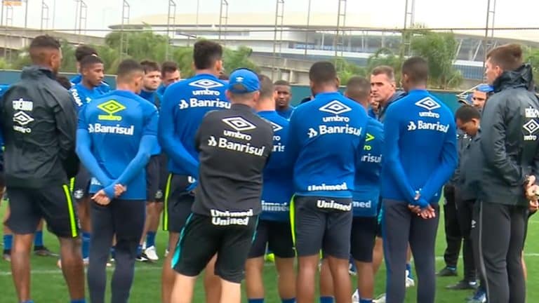 Gr&ecirc;mio: Da Libertadores de 2017 a zona de rebaixamento em 2021