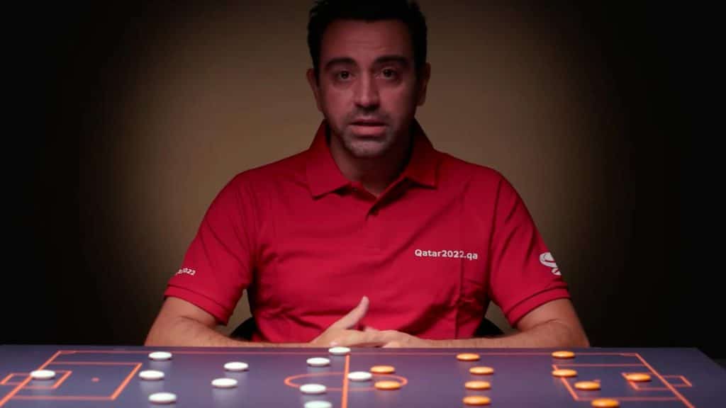 Barcelona encaminha acerto com Xavi Hern&aacute;ndez