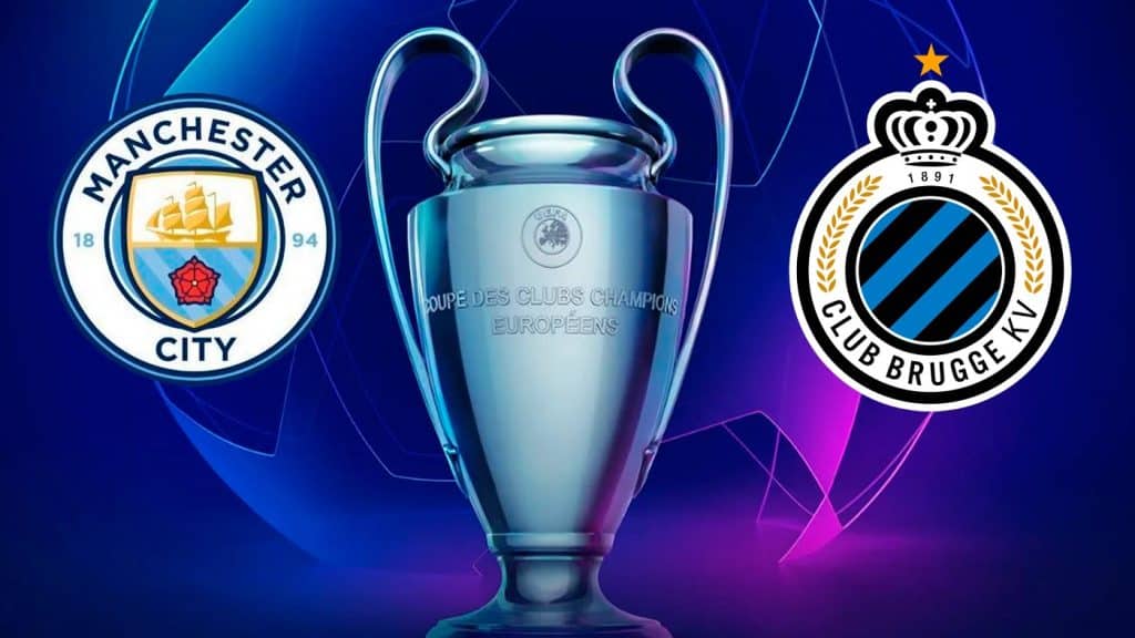 Manchester City x Club Brugge: Onde assistir ao vivo, hor&aacute;rio e escala&ccedil;&otilde;es