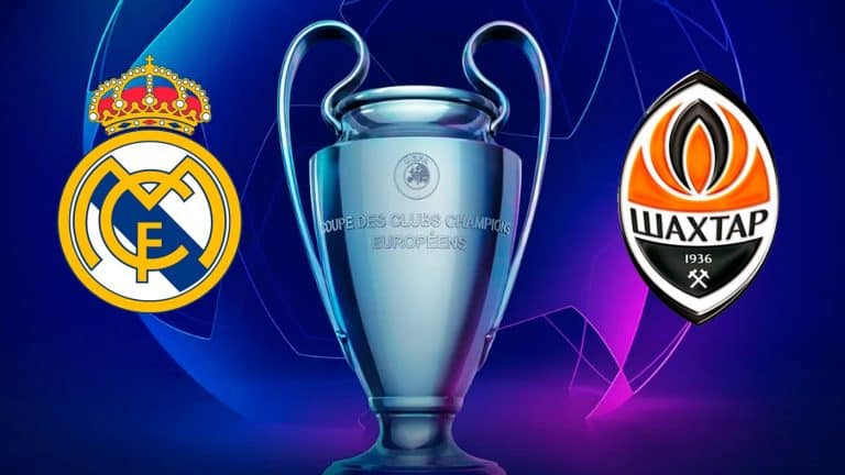 Real Madrid x Shakhtar Donetsk: Onde assistir ao vivo, hor&aacute;rio e escala&ccedil;&otilde;es