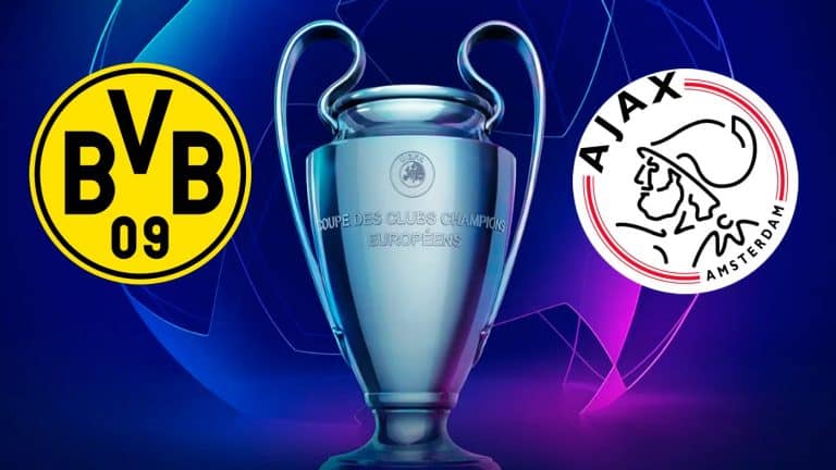 Borussia Dortmund x Ajax: Onde assistir ao vivo, hor&aacute;rio e escala&ccedil;&otilde;es