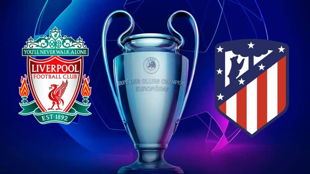 Liverpool x Atletico de Madrid: Palpite e progn&oacute;stico do jogo da Champions League (03/11)