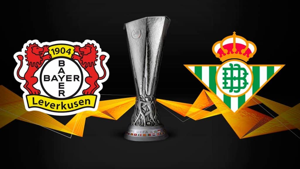 Bayer Leverkusen x B&eacute;tis: Onde assistir ao vivo, hor&aacute;rio e escala&ccedil;&otilde;es