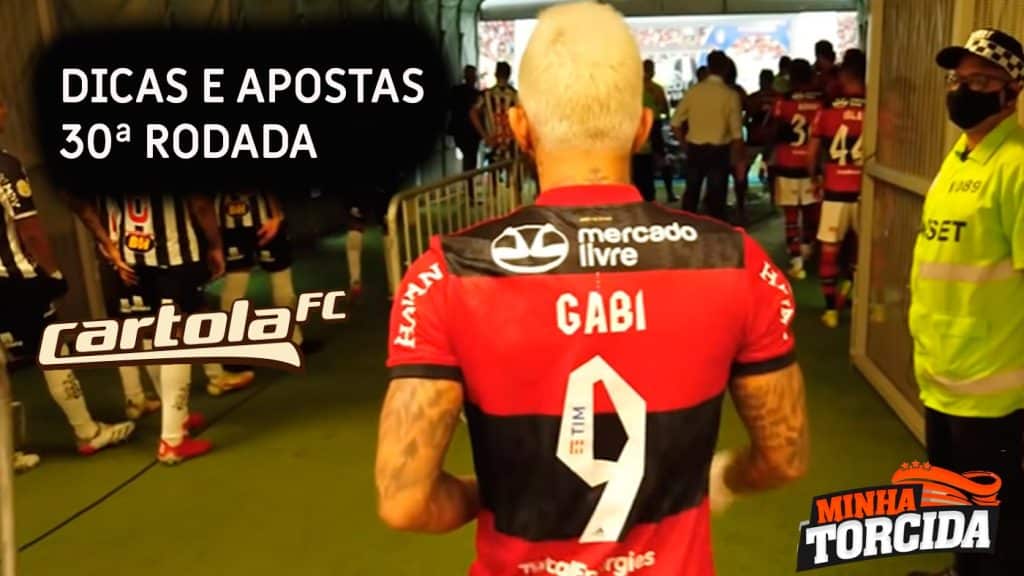 Cartola FC 2021; Dicas e apostas para a 30&ordf; rodada