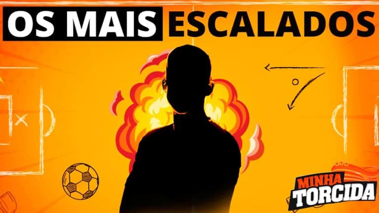 Veja quem s&atilde;o os mais escalados da 30&ordf; rodada do Cartola FC 2021